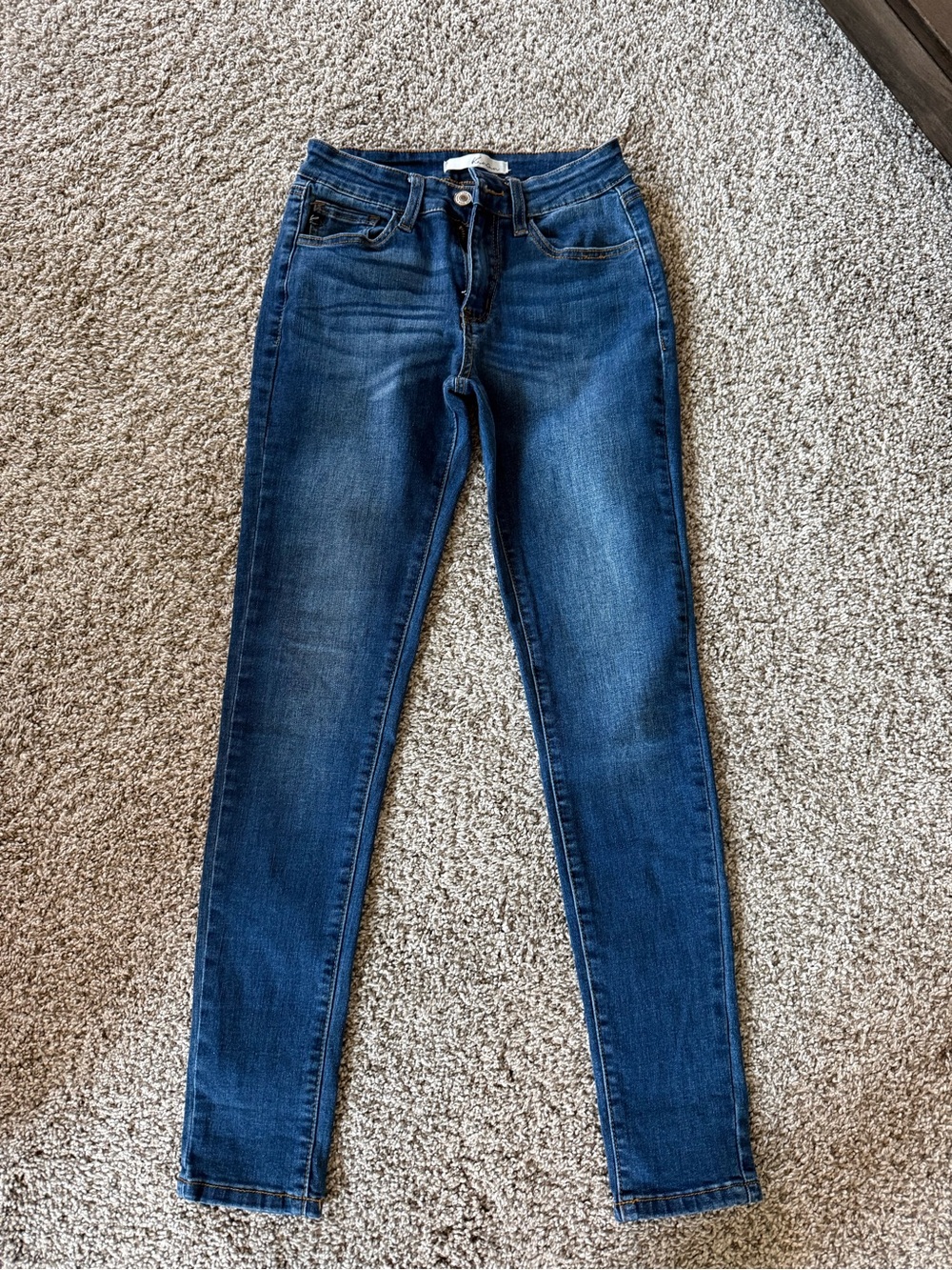 Kancan skinny jeans